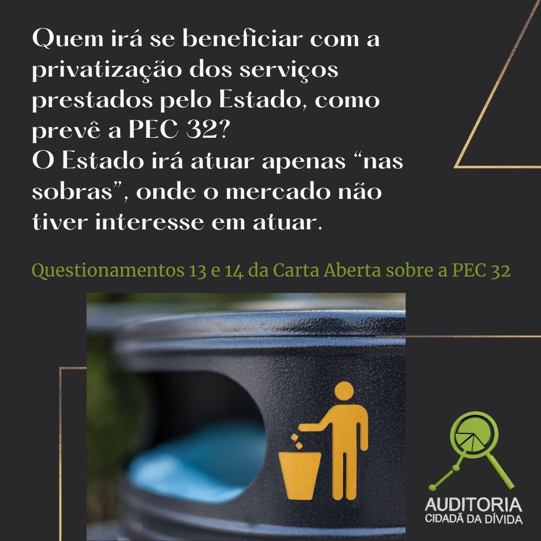 Questionamentos Sobre A Reforma Administrativa Pec Quest Es