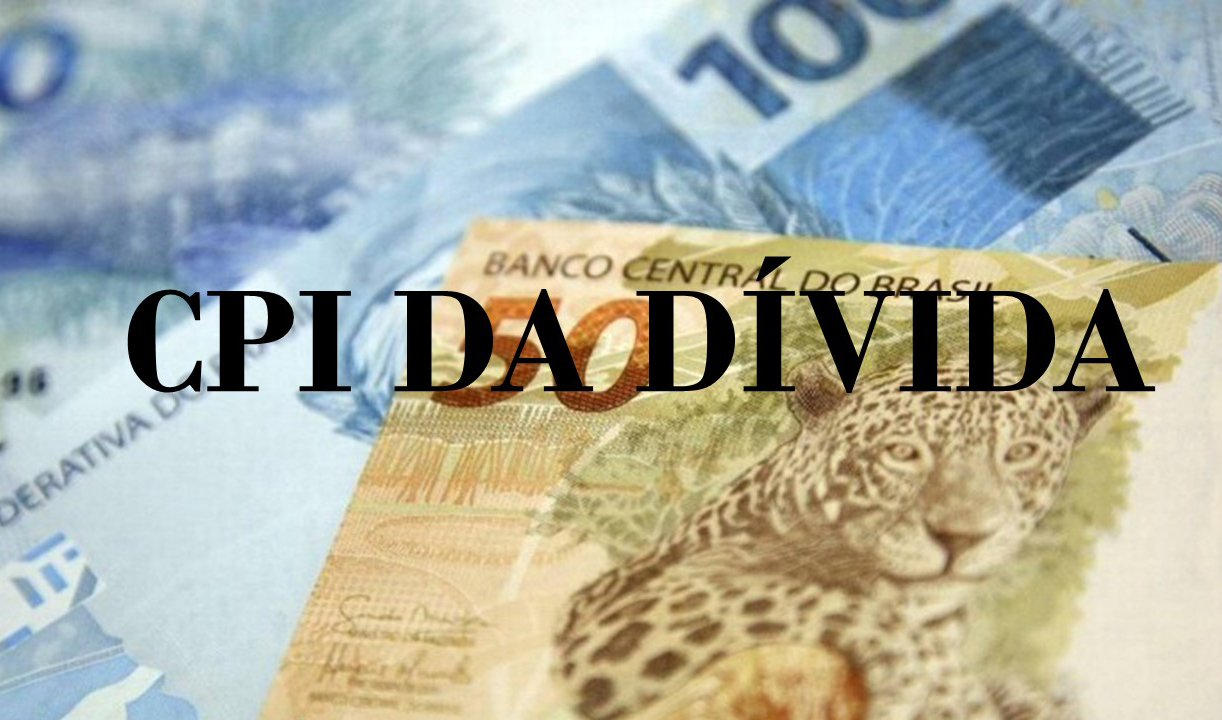 CPI da Dívida Pública continua hoje discussão sobre relatório final