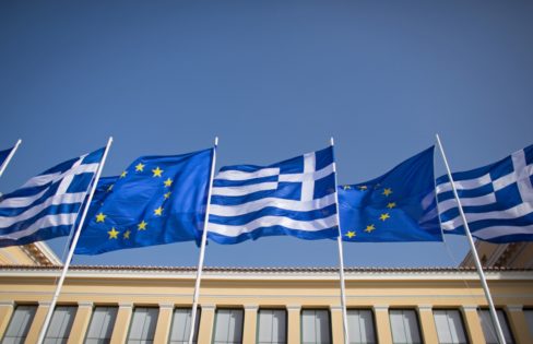 Troca de Dívida da Grécia