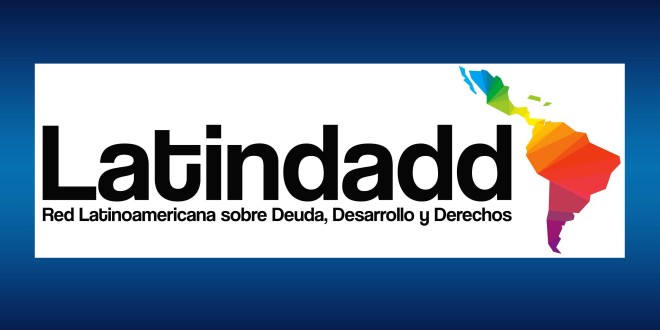 Carta de Apoio à CPI – Rede Latindadd – Rede Latino-americana sobre Dívida, Desenvolvimento e Direitos