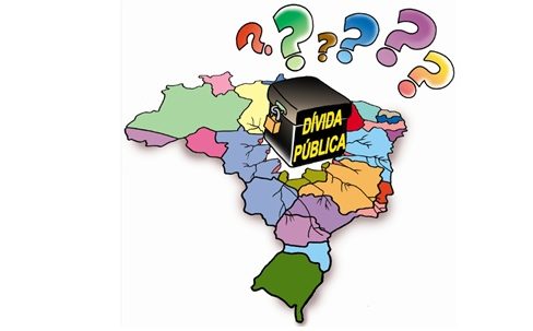Por um Brasil com futuro – NÃO ao refinanciamento extorsivo da dívida com os estados (PL 257)