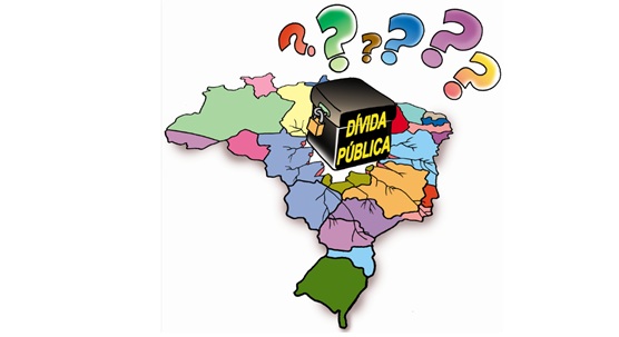 Por um Brasil com futuro – NÃO ao refinanciamento extorsivo da dívida com os estados (PL 257)