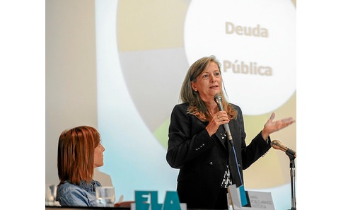 Jornais espanhóis divulgam atividade da Auditoria Cidadã em Bilbao