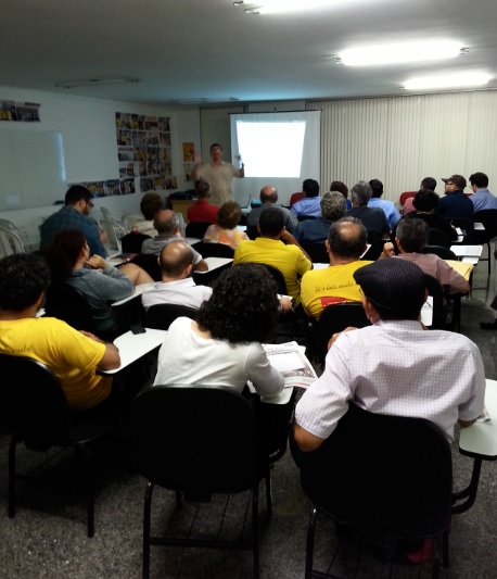 21/8/2014 – Seminário marca criação do Núcleo Potiguar da Auditoria Cidadã das dívidas públicas do Brasil