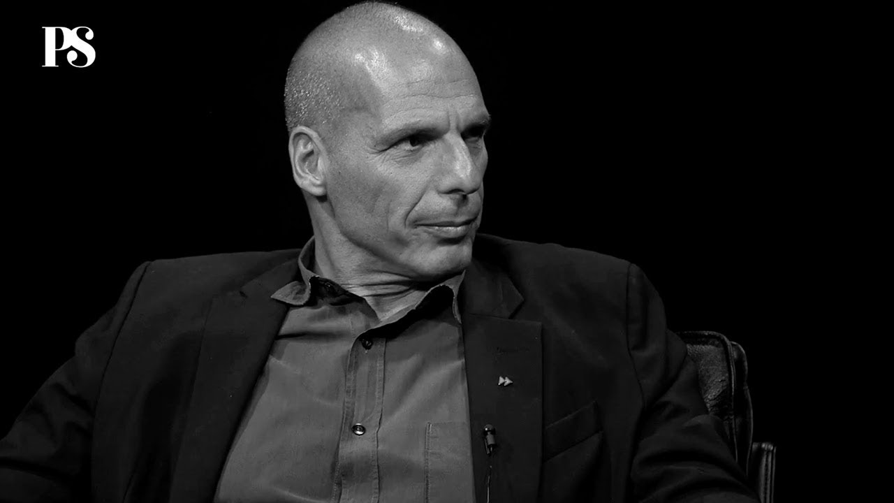 O capitalismo engolirá a democracia, se não nos manifestarmos – Yanis Varoufakis