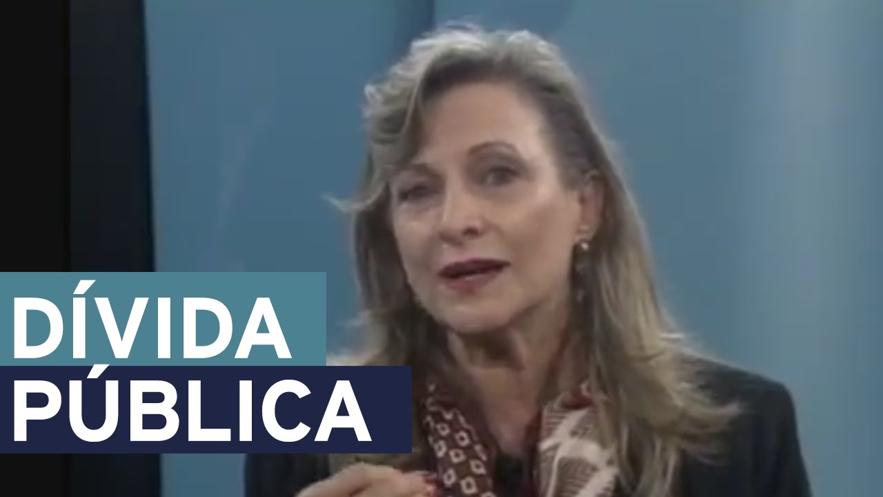 Rede Minas: Dívida pública, com Maria Lucia Fattorelli