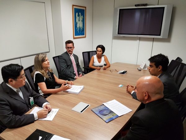 ACD se reúne com equipe do ministro que irá fazer a auditoria na dívida pública brasileira no TCU
