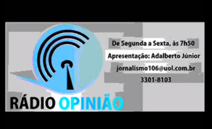 Entrevista à Rádio Opinião – Maranhão