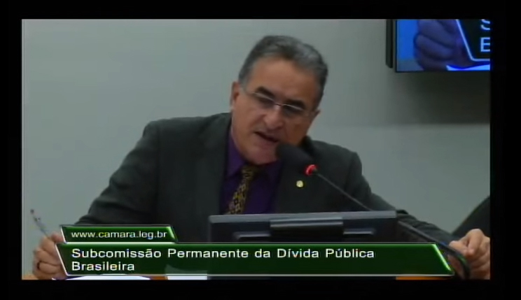 Subcomissão Permanente da Dívida Pública Brasileira – Parte 5