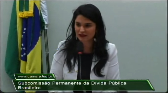 Subcomissão Permanente da Dívida Pública Brasileira – parte 1