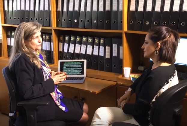 Entrevista à Globo News sobre Dívida Pública (entrevista que não foi ao ar) 2