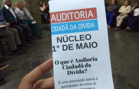 Núcleo 1º de maio, em Belo Horizonte, completa um ano Núcleo 1º de maio, em Belo Horizonte, completa um ano