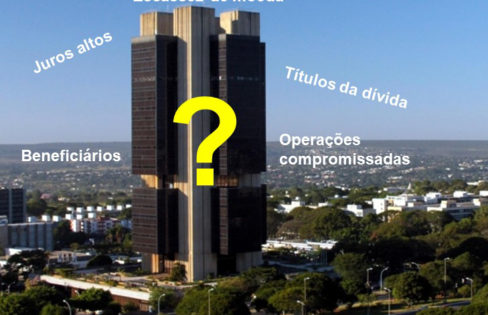 Requerimento solicita informações sobre operações compromissadas ao Banco Central Requerimento solicita informações sobre operações compromissadas ao Banco Central