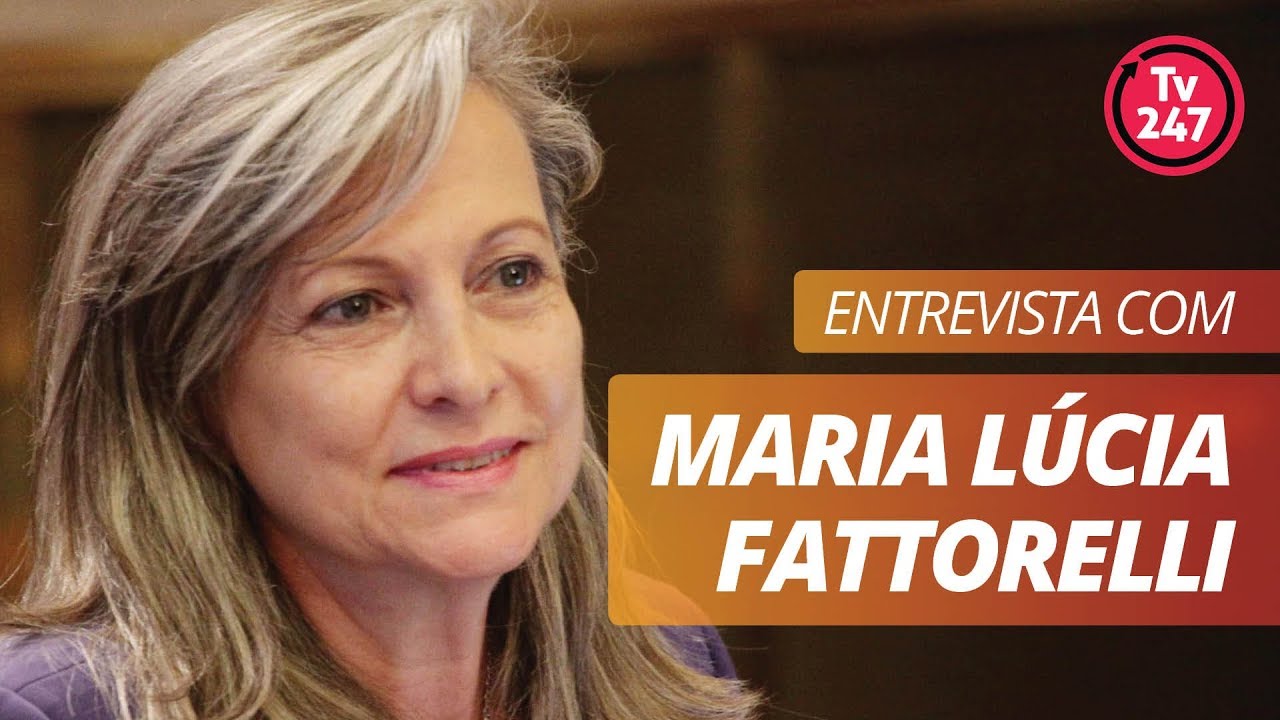TV 247: Entrevista com Maria Lúcia Fattorelli sobre dívida pública