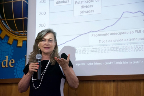 GGN Online: “A crise brasileira, a dívida pública e o déficit da previdência”