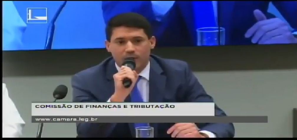 Audiência Pública CFT: “PLP transfere área estratégica para bancos”- Aquilles Frias