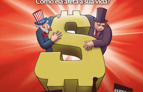 Núcleo Capixaba elabora cartilha”Dívida Pública: Que dívida é essa? Como ela afeta sua vida?” Núcleo Capixaba elabora cartilha”Dívida Pública: Que dívida é essa? Como ela afeta sua vida?”