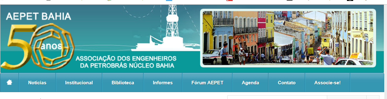 Palestra:  “Dívida pública: Quem paga essa conta?” – M.L.Fattorelli, evento da AEPET Bahia