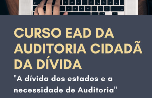 Inscrições para a segunda turma do curso a distância estão abertas. Inscrições para a segunda turma do curso a distância estão abertas.