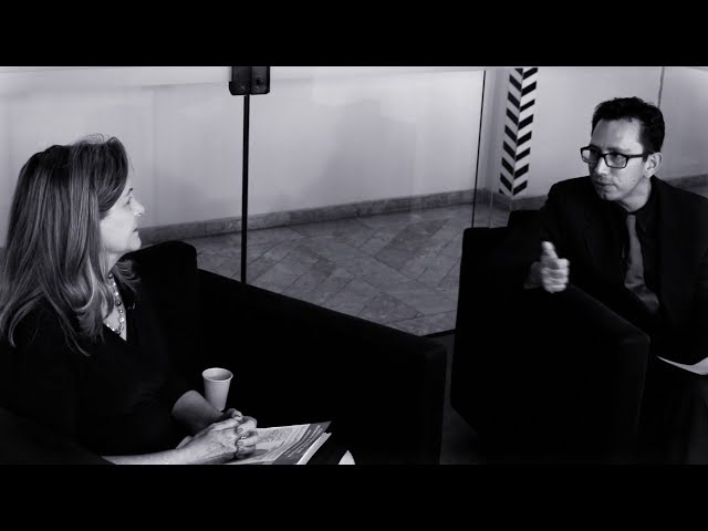 Canal Colombiano entrevista Maria Lucia Fattorelli sobre a Reforma da Previdência