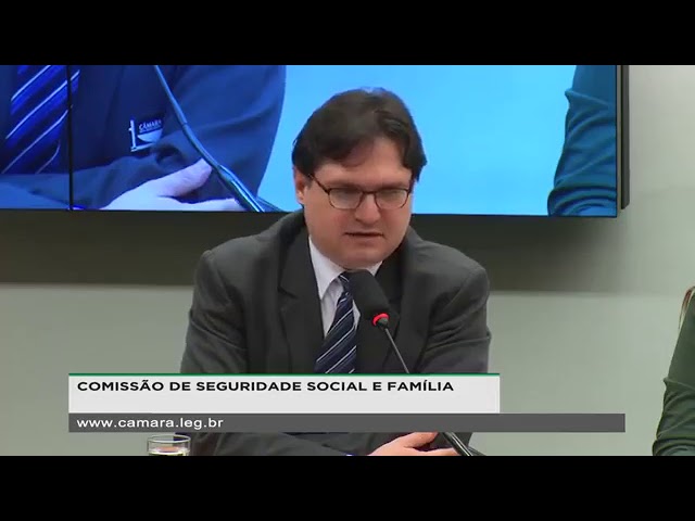 Rodrigo Ávila fala sobre o privilégio da dívida no orçamento público