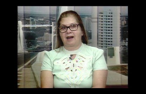 Professora Marluce Souza fala sobre atividades do núcleo e o III Seminário Estadual sobre a Dívida Pública e a Previdência Social Professora Marluce Souza fala sobre atividades do núcleo e o III Seminário Estadual sobre a Dívida Pública e a Previdência Social