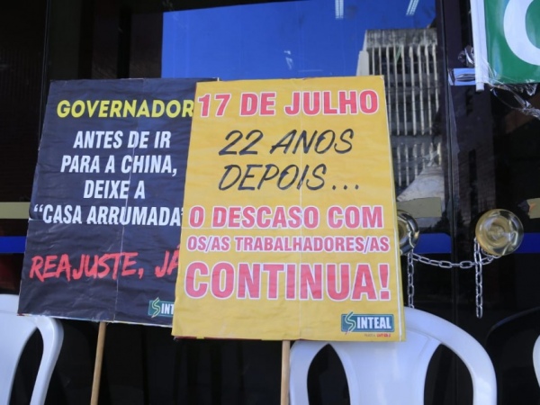 Núcleo Alagoano protesta contra renúncias fiscais que comprometem as finanças do estado