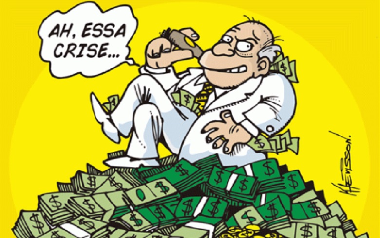 “‘Economia’ com nova Previdência é o valor que governo paga aos bancos” – Rodrigo Ávila para a Rede Brasil Atual