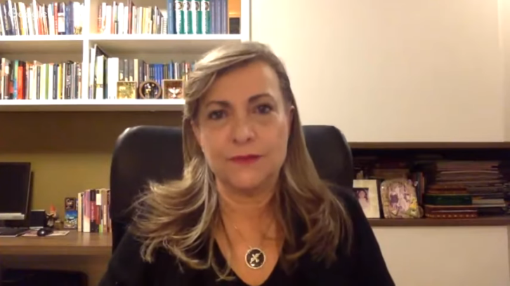 Maria Lucia Fattorelli para a TV 247: “A economia do Brasil tem jeito?”