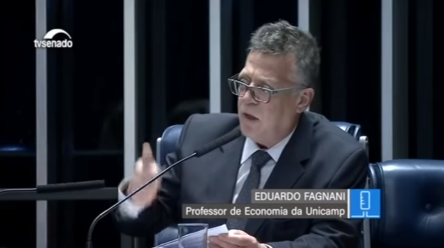 Professor DESMASCARA os números mentirosos do governo