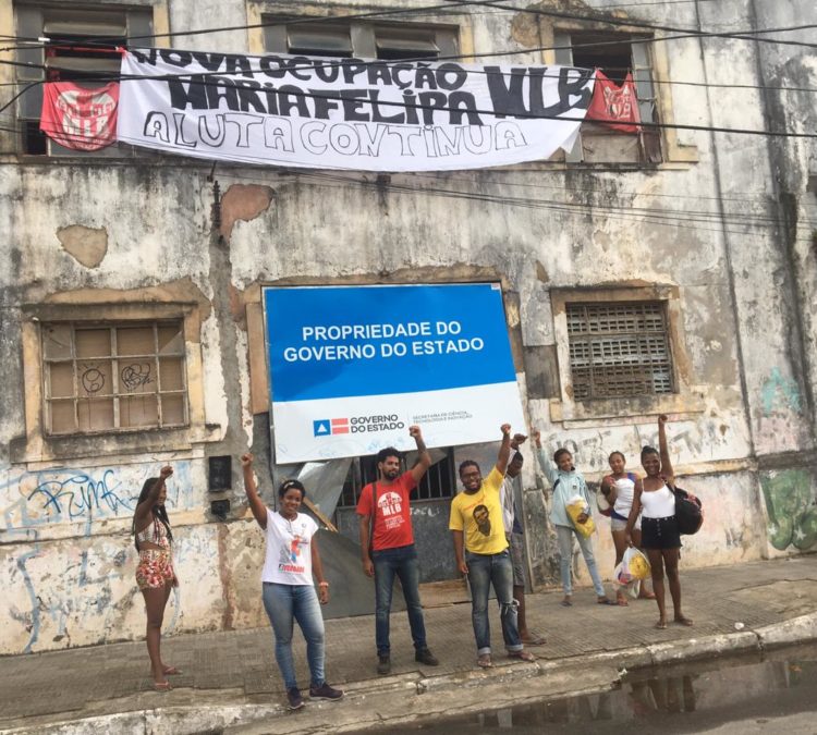 Atentado governamental aos Direitos Humanos na Bahia