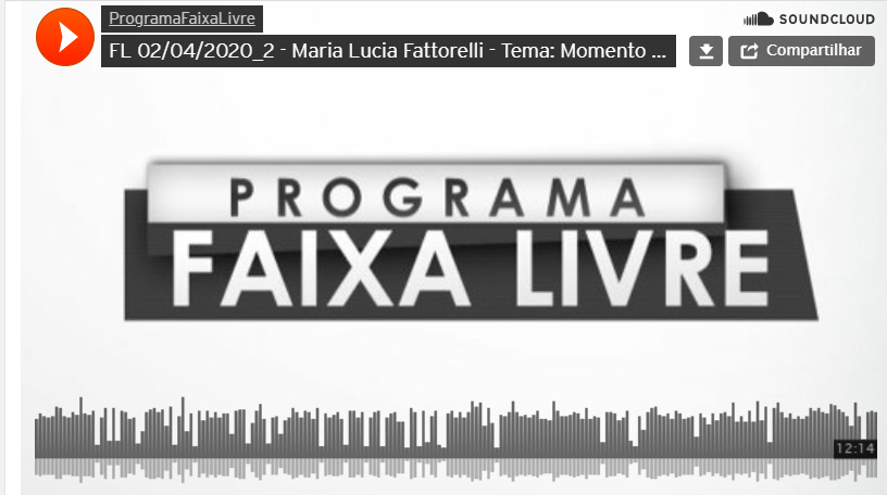 Programa Faixa Livre: Fattorelli fala sobre o momento econômico