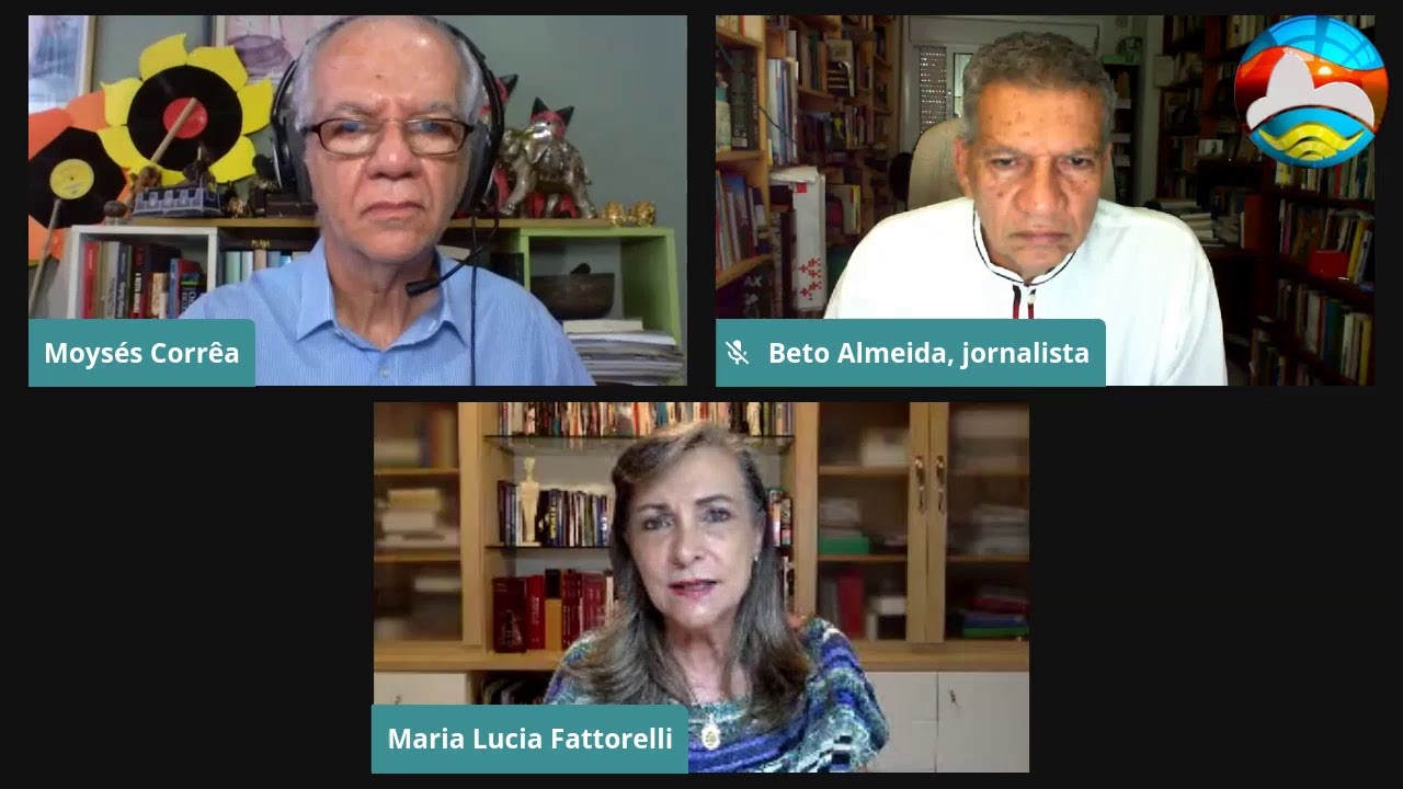 TV Comunitária Rio: Fattorelli faz alerta para que senadores rejeitem dispositivo na PEC 10/2020