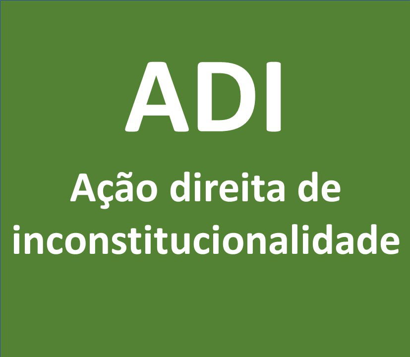 Ação Direta de Inconstitucionalidade contra a EC 106 / 2020