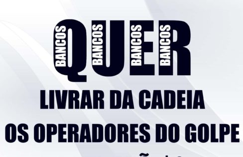 Supremo não atentou para possibilidade da MP 966 amparar operadores do golpe financeiro de trilhões Supremo não atentou para possibilidade da MP 966 amparar operadores do golpe financeiro de trilhões