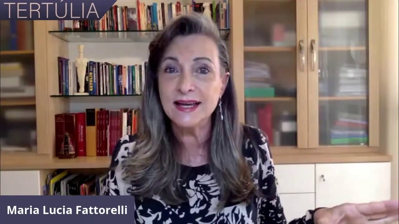 TV Democracia: Fattorelli explica processo de auditoria da dívida equatoriana