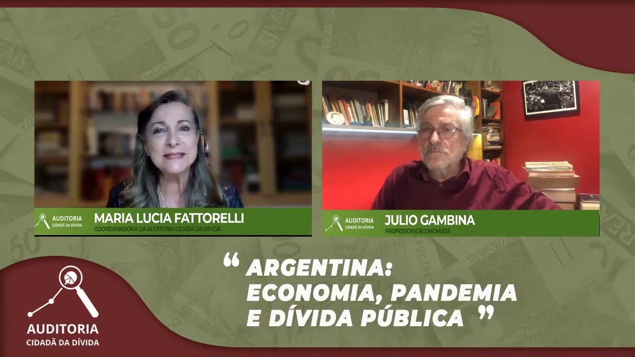 Debate expõe diferenças entre governos do Brasil e Argentina na condução da crise do Covid-19