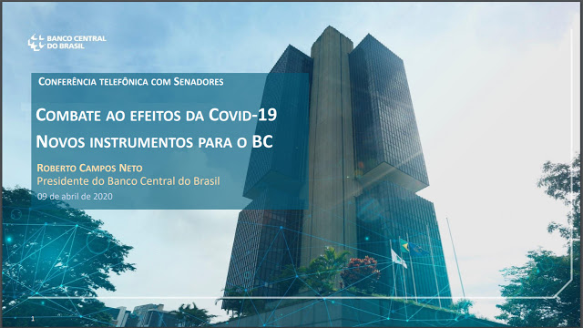 “B.I.S. Ordena regulamentação de Papéis Podres em todo o mundo: no mesmo dia Banco Central do Brasil emite Circular Nº 4.028”, por Daniel Simões