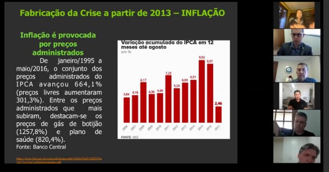 “Crise Fabricada expande o poder do Mercado Financeiro e suprime Direitos Sociais”, por Maria Lucia Fattorelli, Ajuris