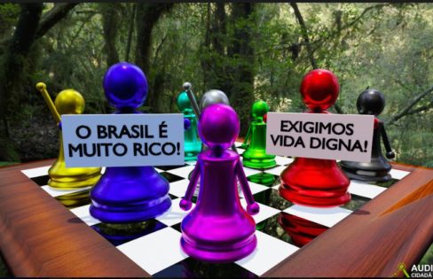 BRASIL, PAÍS DA ABUNDÂNCIA – Vídeo 5 #EHORAdeVIRARoJOGO