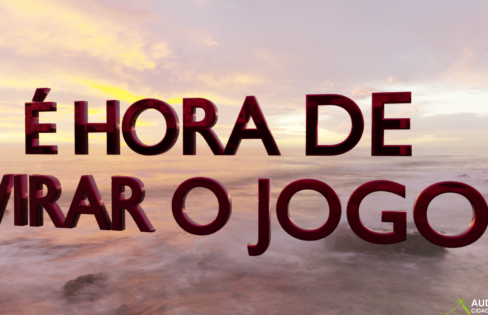 Tuitaço É HORA DE VIRAR O JOGO e envio de Carta Tuitaço É HORA DE VIRAR O JOGO e envio de Carta