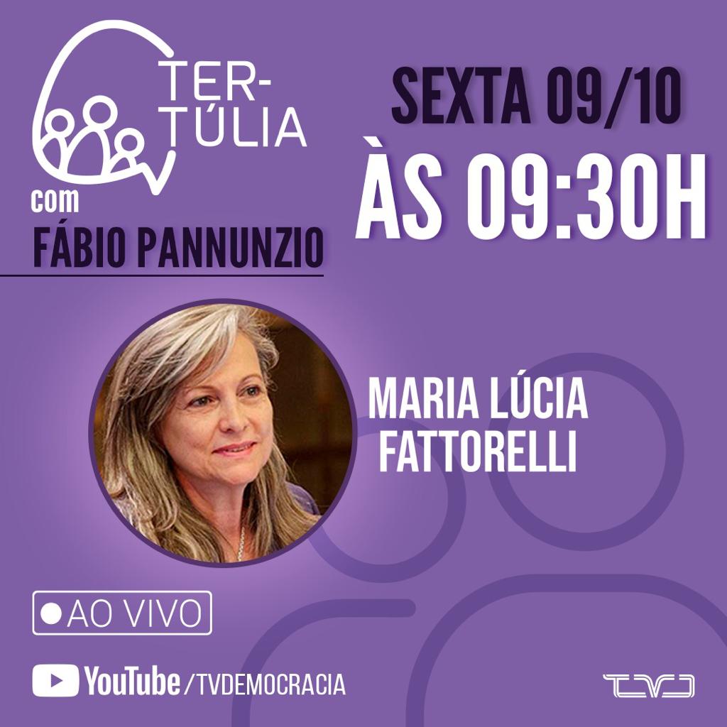 TV Democracia: Fattorelli fala sobre Reforma Administrativa, soberania e desmonte do Estado