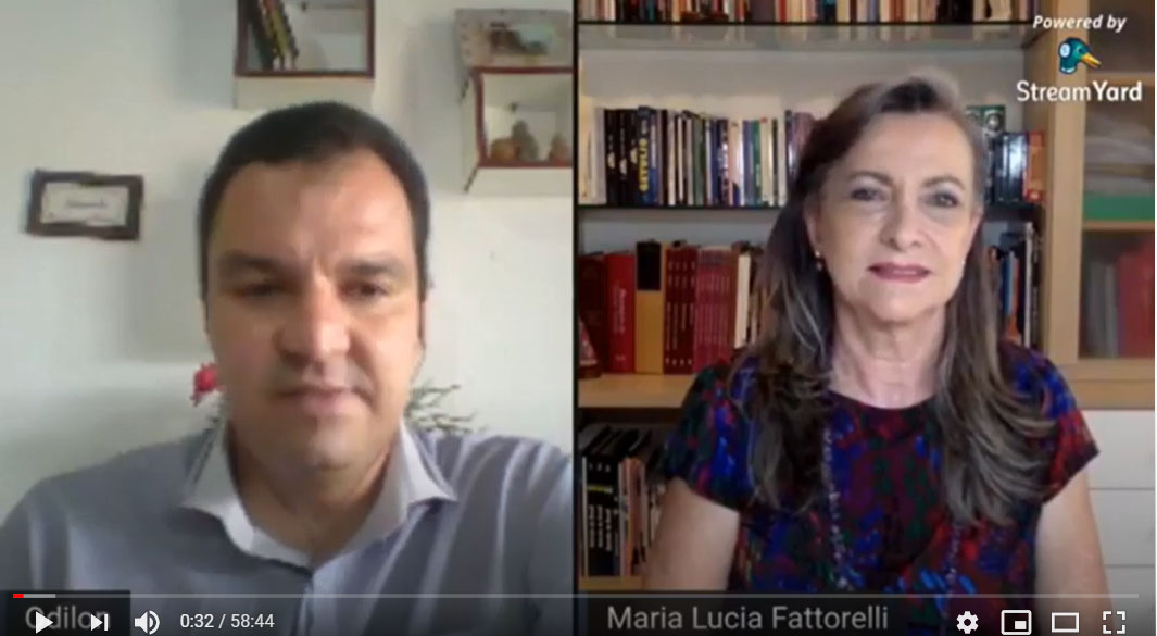Provoca AÇÃO – Privatizações e a piora na situação social do Brasil, com Maria Lúcia Fatorelli