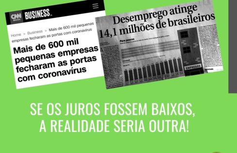 Com difícil acesso a crédito, empresas sofrem e desemprego aumenta no Brasil Com difícil acesso a crédito, empresas sofrem e desemprego aumenta no Brasil