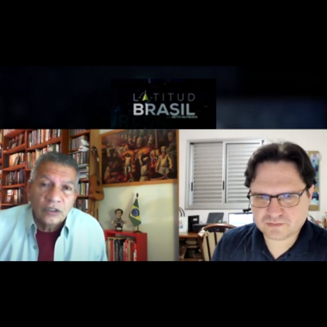 Latitud Brasil (Telesur) – Entrevista com Rodrigo Ávila