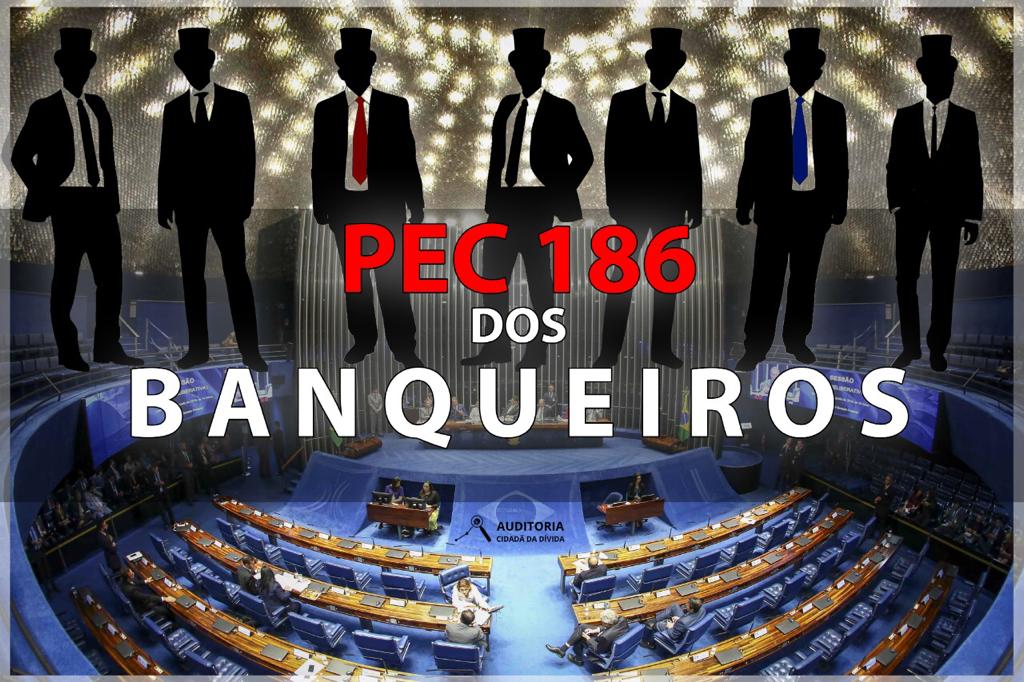 “PEC 186/2019 e a supressão da dignidade da população brasileira. Quem são os privilegiados?”, por Selma Alves Dias e Maria de Fátima de L. Pinel