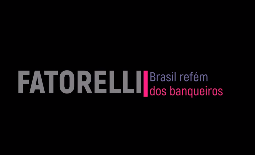 VIOMUNDO: O Brasil refém dos banqueiros, por Maria Lucia Fattorelli