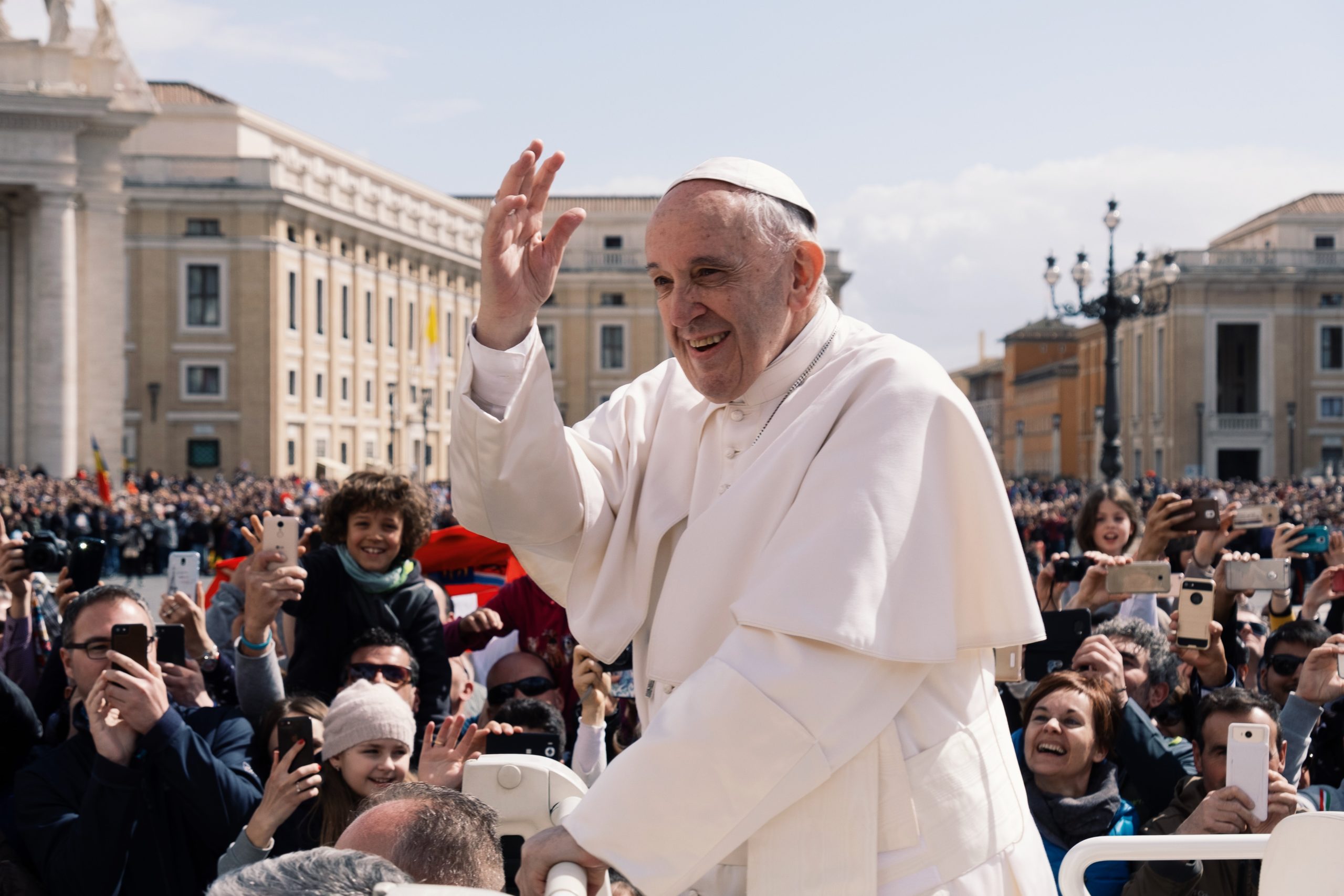 Ascema Nacional: Dossiê sobre desmonte ambiental chega ao Papa Francisco