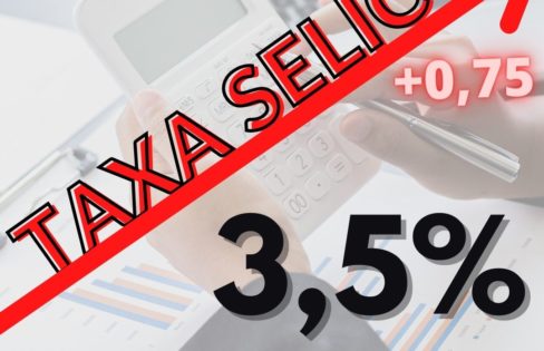 Banco Central eleva a taxa básica de juros pela segunda vez em 2021 Banco Central eleva a taxa básica de juros pela segunda vez em 2021