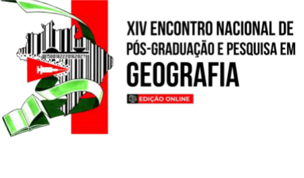 XIV Encontro Nacional de Pós-Graduação e Pesquisa em Geografia – ENAMPEGE